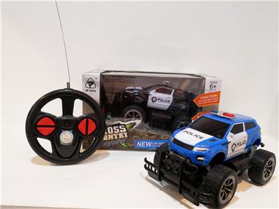 1:22越野路虎警车 - OBL851215