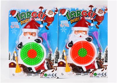 SANTA CLAUS TARGET - OBL851227