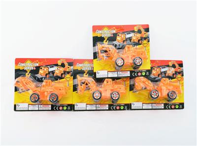 INERTIAL ENGINEERING VEHICLE - OBL851236