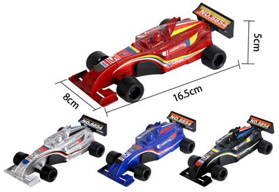 INERTIAL EQUATION VEHICLE - OBL851238