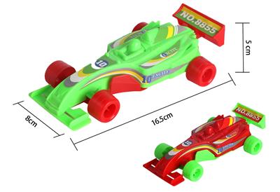 INERTIAL EQUATION CAR - OBL851239