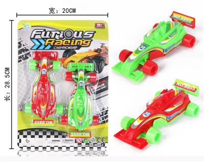 INERTIAL EQUATION VEHICLE - OBL851242