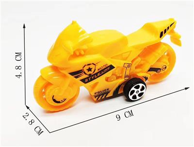 回力摩托车 - OBL851253