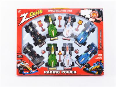 回力方程车 - OBL851255