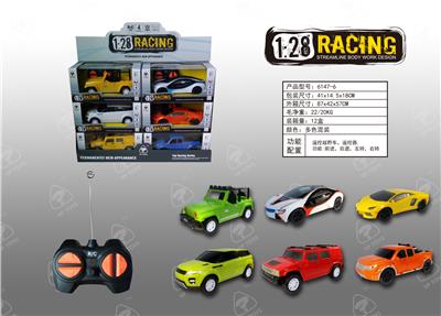 1：28四通防真6款 - OBL851281