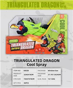 TRIANGLE DRAGON SPRAY GUN - OBL851575