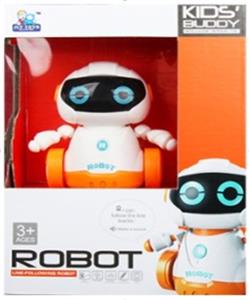 THE ELECTRIC ANIMATION PEN TRACKS THE ROBOT - OBL851638