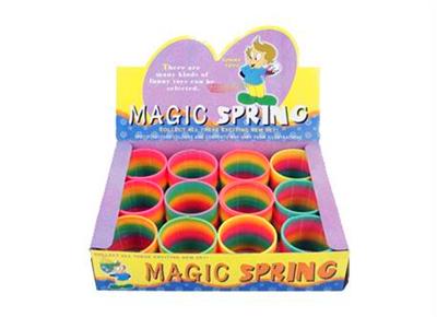12 RAINBOW CIRCLES - OBL851816
