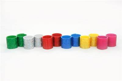12 LASER CIRCLES - OBL851819