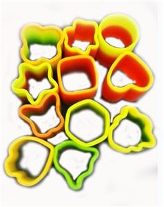 12 ODD SHAPE / LOCAL COLOR - OBL851820