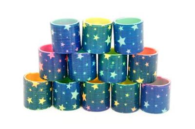 12 PRINTED FIVE STARS - OBL851847
