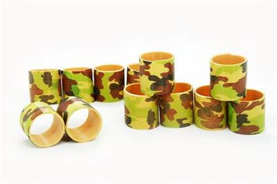 12 PIECES OF CAMOUFLAGE - OBL851849