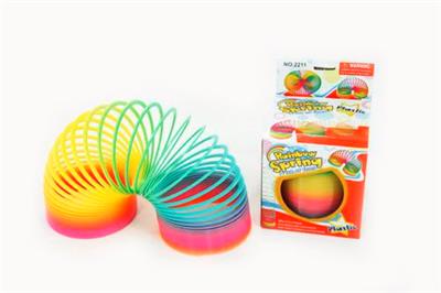 LARGE RAINBOW CIRCLE - OBL851851
