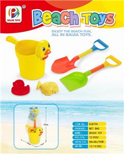 BEACH TOYS - OBL851942