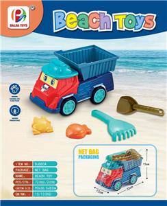 BEACH TOYS - OBL851943