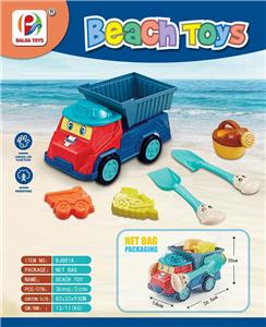 BEACH TOYS - OBL851944