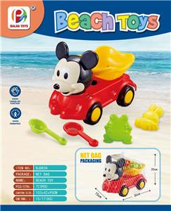 BEACH TOYS - OBL851946