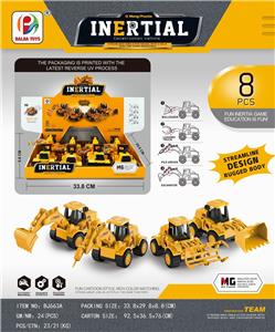 INERTIA FLEET - OBL851957