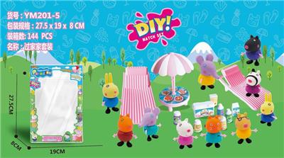 10 Partners / outdoor scenes - OBL852171