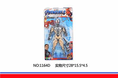 带灯乌蜘蛛侠 - OBL852209