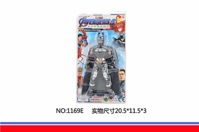 BATMAN WITH LIGHTS - OBL852231