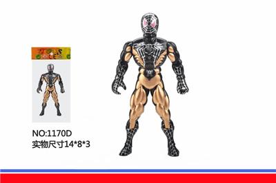 SPIDER MAN WITH LAMP - OBL852237
