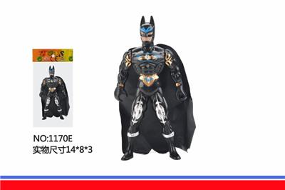 BATMAN WITH LIGHTS - OBL852238