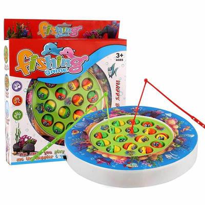 ROUND ELECTRIC MUSIC DIAOYUTAI - OBL852249