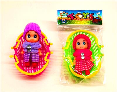 BARBIES CRADLE - OBL852521