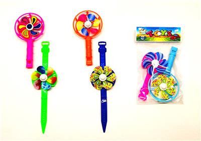 WIND WIND BIKE WATCH WIND BIKE STICK (2-PIECE SET) - OBL852540