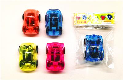 回力透明车.可漂移 - OBL852559