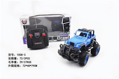 四通牧马人仿真 - OBL852732