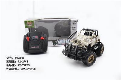 四通牧马人军事涂鸦 - OBL852737