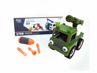 拆装军事系列 - OBL852795