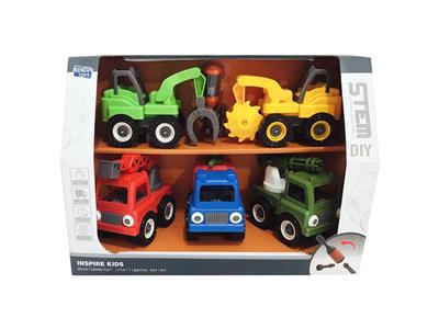 5只装工程拆装工程系列 - OBL852817