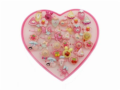 36 RINGS - OBL852839