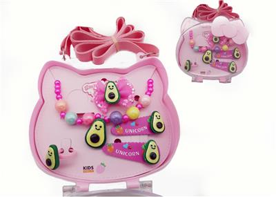 (KT STRAP BOX) JEWELRY SET - OBL852844