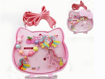 (KT STRAP BOX) JEWELRY SET - OBL852848