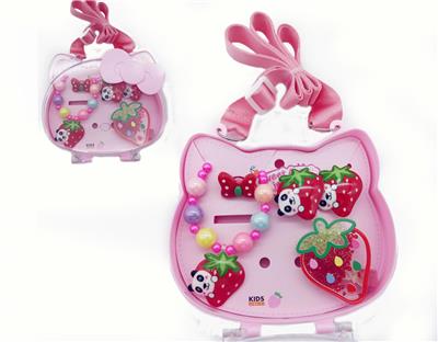 (KT STRAP BOX) JEWELRY SET - OBL852849