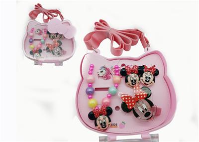 (KT STRAP BOX) JEWELRY SET - OBL852850