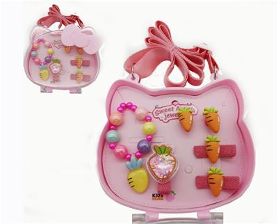 (KT STRAP BOX) JEWELRY SET - OBL852852