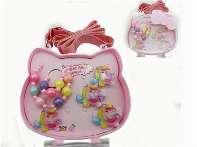 (KT STRAP BOX) JEWELRY SET - OBL852855