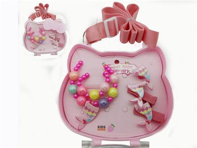 (KT STRAP BOX) JEWELRY SET - OBL852856