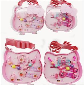 (KT STRAP BOX) JEWELRY SET - OBL852858