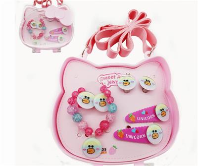 (KT STRAP BOX) JEWELRY SET - OBL852859