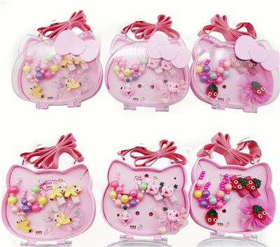 (KT STRAP BOX) JEWELRY SET - OBL852860