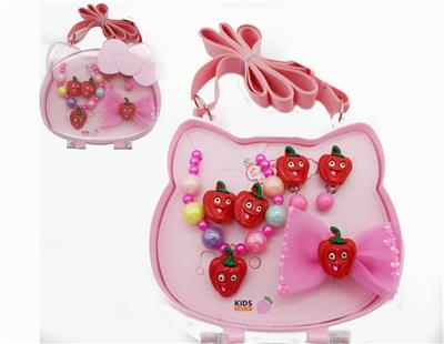 (KT STRAP BOX) JEWELRY SET - OBL852861