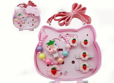 (KT STRAP BOX) JEWELRY SET - OBL852862