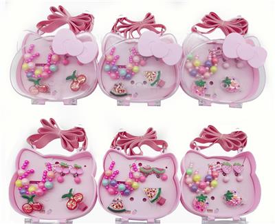 (KT STRAP BOX) JEWELRY SET - OBL852864