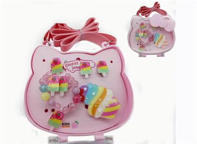 (KT STRAP BOX) JEWELRY SET - OBL852865